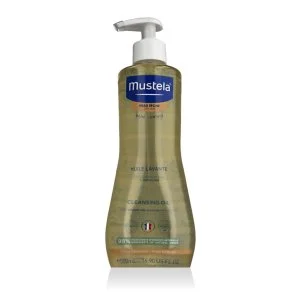 Mustela Bébé čistilno olje