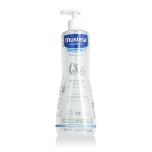 Mustela Bébé čistilna voda brez izpiranja