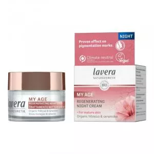 Lavera Regenerativna nočna krema My Age 50 ml