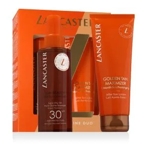 Lancaster Moj duo za sončno rutino SPF 30 darilni set