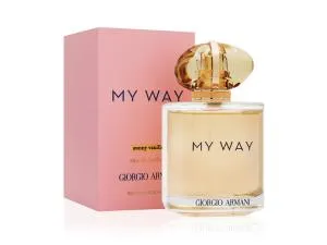 Giorgio Armani My Way Sunny Vanilla parfumska voda za ženske