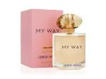 My Way Sunny Vanilla parfumska voda za ženske 90 ml