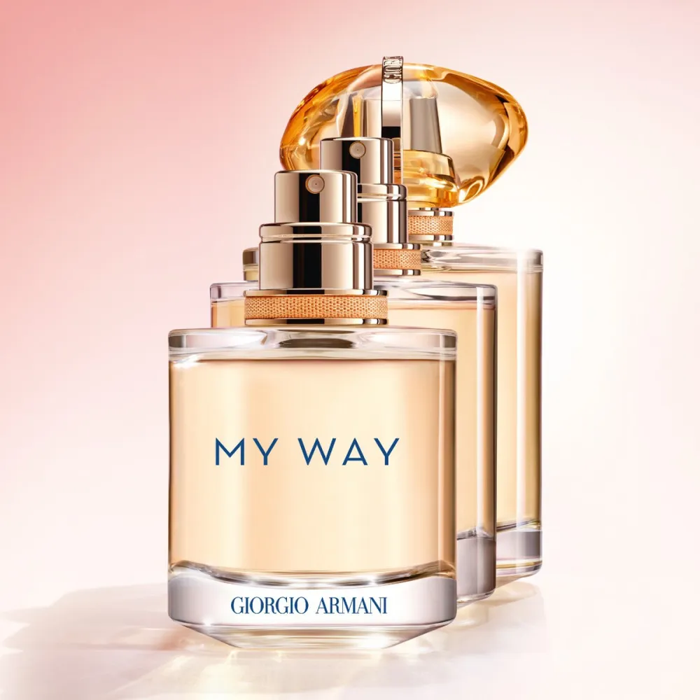 My Way Sunny Vanilla parfumska voda za ženske 90 ml