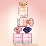 My Way Sunny Vanilla parfumska voda za ženske 90 ml
