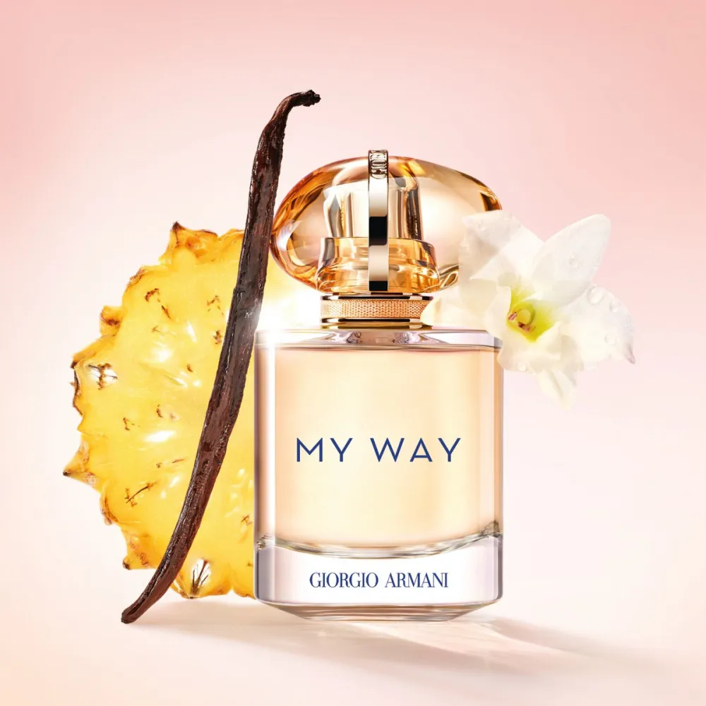 My Way Sunny Vanilla parfumska voda za ženske 90 ml