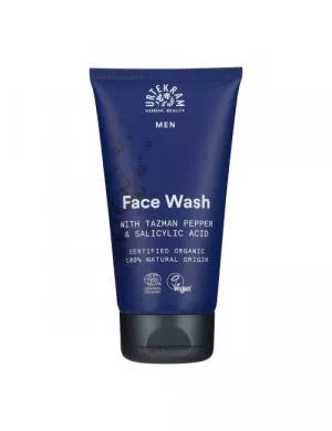 Urtekram Umivanje obraza MEN 150 ml BIO
