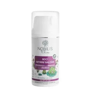 Nobilis Tilia Intimni balzam za umivanje Jůlinka 100 ml