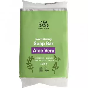 Urtekram Aloe vera milo 100g BIO, VEG