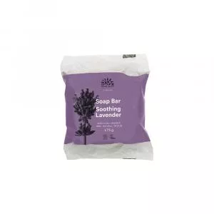 Urtekram Pomirjujoče sivkino milo 175g BIO, VEG