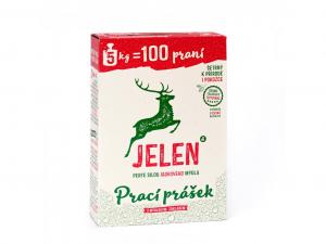 Jelen milo v pralnem prahu 5 kg