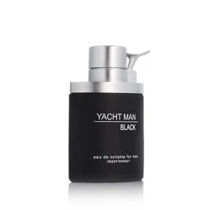 Myrurgia Yacht Man Black toaletna voda za moške