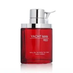 Myrurgia Yacht Man Red toaletna voda za moške