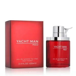 Myrurgia Yacht Man Red toaletna voda za moške