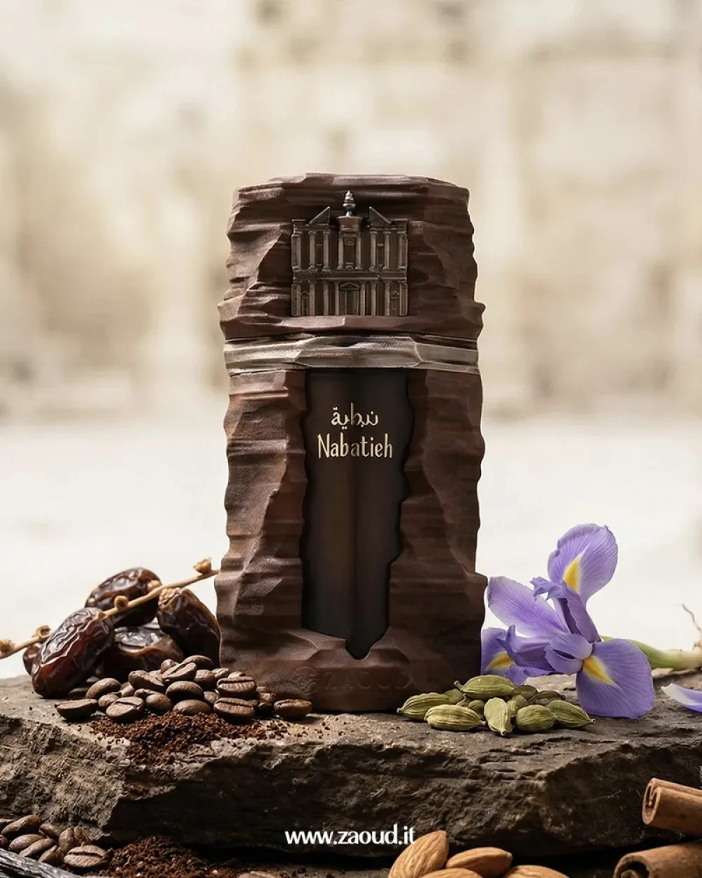 Nabatieh parfumski ekstrakt uniseks 90 ml