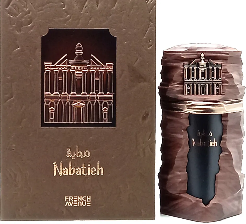 Nabatieh parfumski ekstrakt uniseks 90 ml