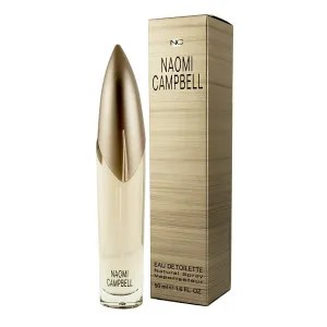 Naomi Campbell Naomi Campbell toaletna voda za ženske 50 ml