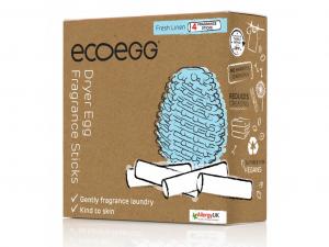 Ecoegg Jajčni vložek za sušilni stroj za svež bombaž