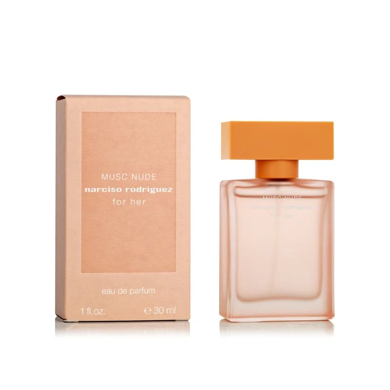 Musc Nude For Her parfumska voda za ženske 30 ml