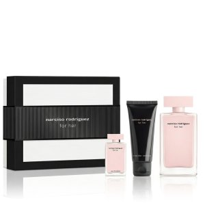 For Her 100 ml + EDP MINI 10 ml + BL parfumska voda za ženske