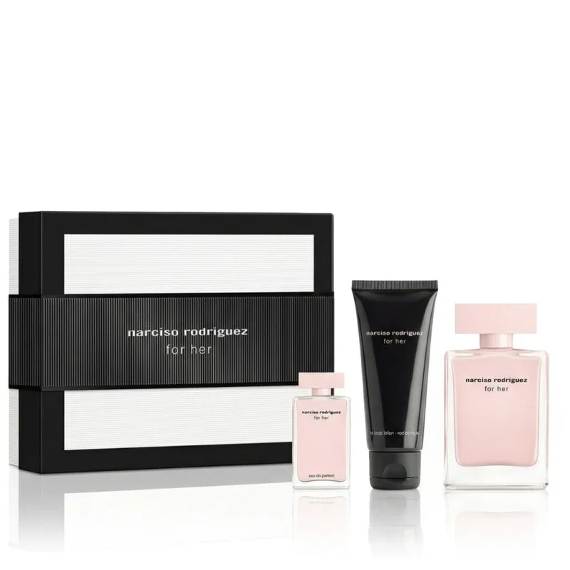 For Her 50 ml + EDP MINI 7,5 ml + BL parfumska voda za ženske