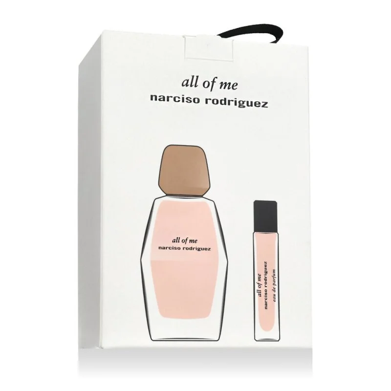 All Of Me 90 ml + EDP MINI parfumska voda za ženske 10 ml