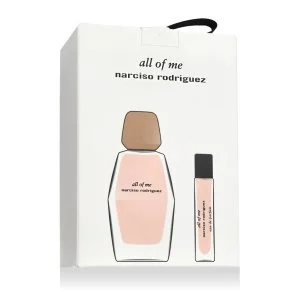 Narciso Rodriguez All Of Me 90 ml + EDP MINI parfumska voda za ženske