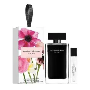 Narciso Rodriguez Narciso Rodriguez For Her EDT 100 ml + EDP MINI PURE MUSC 10 ml Ž