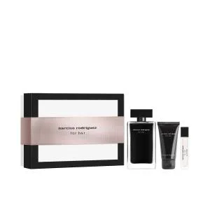 Narciso Rodriguez Narciso Rodriguez For Her EDT 100 ml + EDT MINI 10 ml + BL 50 ml Ž