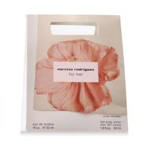 Narciso Rodriguez For Her EDT 30 ml + BL 50 ml Ž