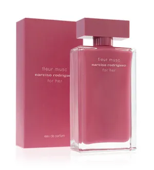 Narciso Rodriguez For Her Fleur Musc parfumska voda za ženske 100 ml