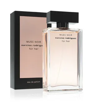 Narciso Rodriguez For Her Musc Noir parfumirana voda za ženske 50 ml