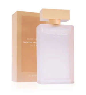 Narciso Rodriguez For Her Musc Nude parfumska voda za ženske 50 ml