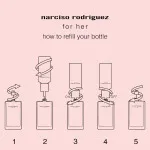 For Her parfumska voda za ženske 30 ml