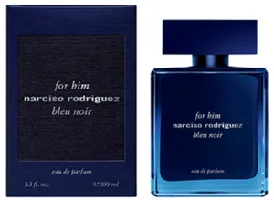Narciso Rodriguez For Him Bleu Noir parfumska voda za moške 100 ml