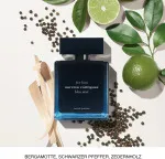 For Him Bleu Noir parfumska voda za moške 100 ml