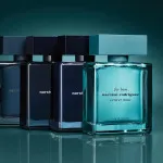 For Him Bleu Noir parfumska voda za moške 100 ml