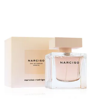 Narciso Rodriguez Narciso Cristal parfumska voda za ženske 90 ml
