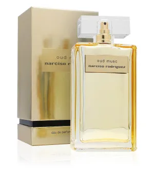 Narciso Rodriguez Oud Musc parfumska voda unisex 100 ml