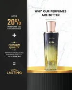 Aura aqua parfum za ženske 80 ml