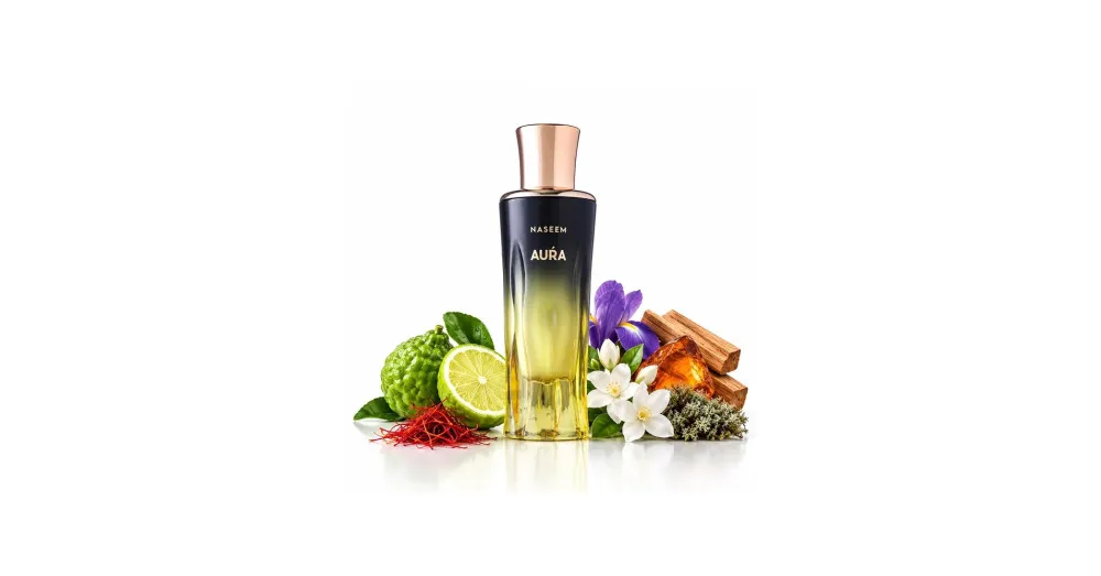 Aura aqua parfum za ženske 80 ml
