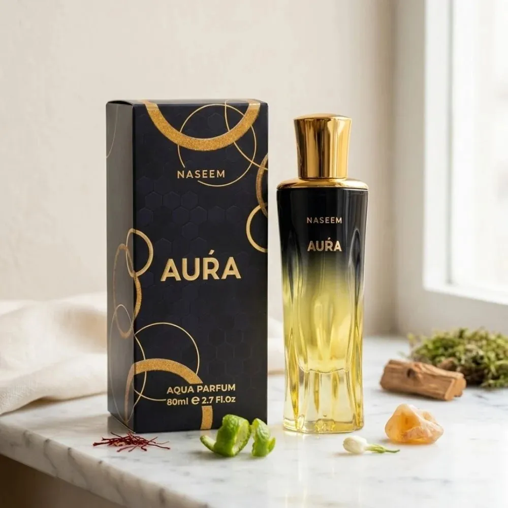 Aura aqua parfum za ženske 80 ml