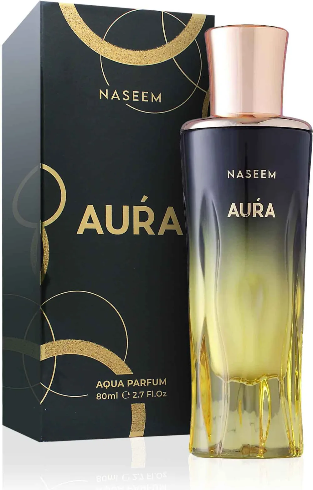 Aura aqua parfum za ženske 80 ml