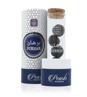 Naseem Bakhoor Burhan kadilo unisex 30 g