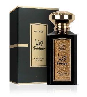 Naseem Dunya aqua parfum za moške 100 ml