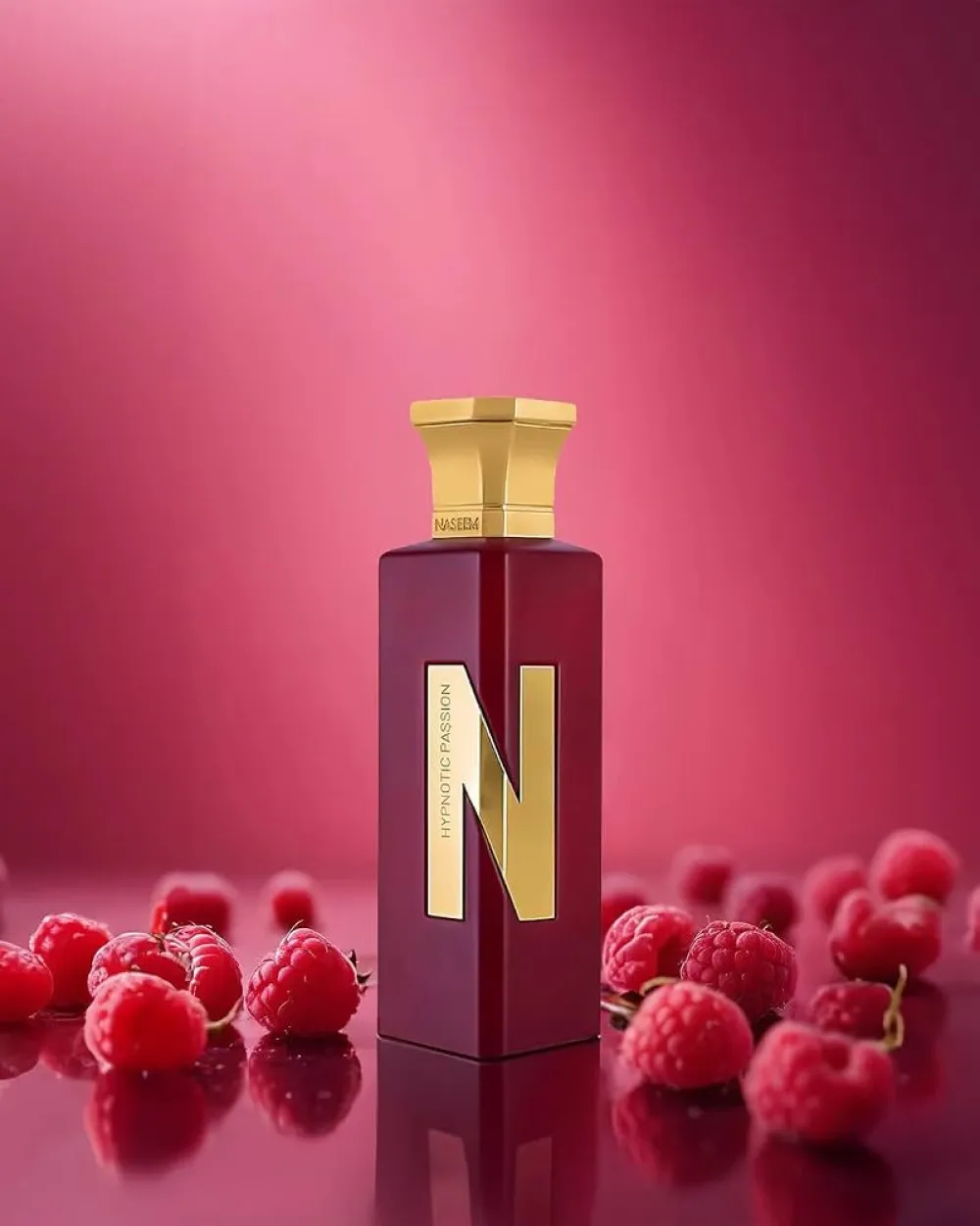 Hypnotic Passion aqua parfum za ženske 75 ml