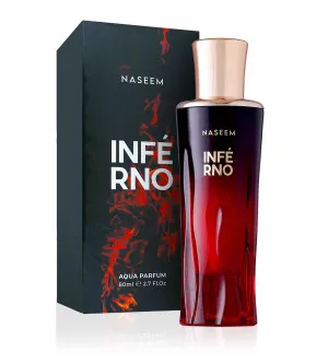 Naseem Inferno aqua parfum za moške 80 ml