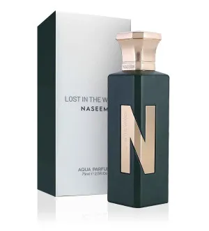 Naseem Lost In The Woods aqua parfum za moške 75 ml
