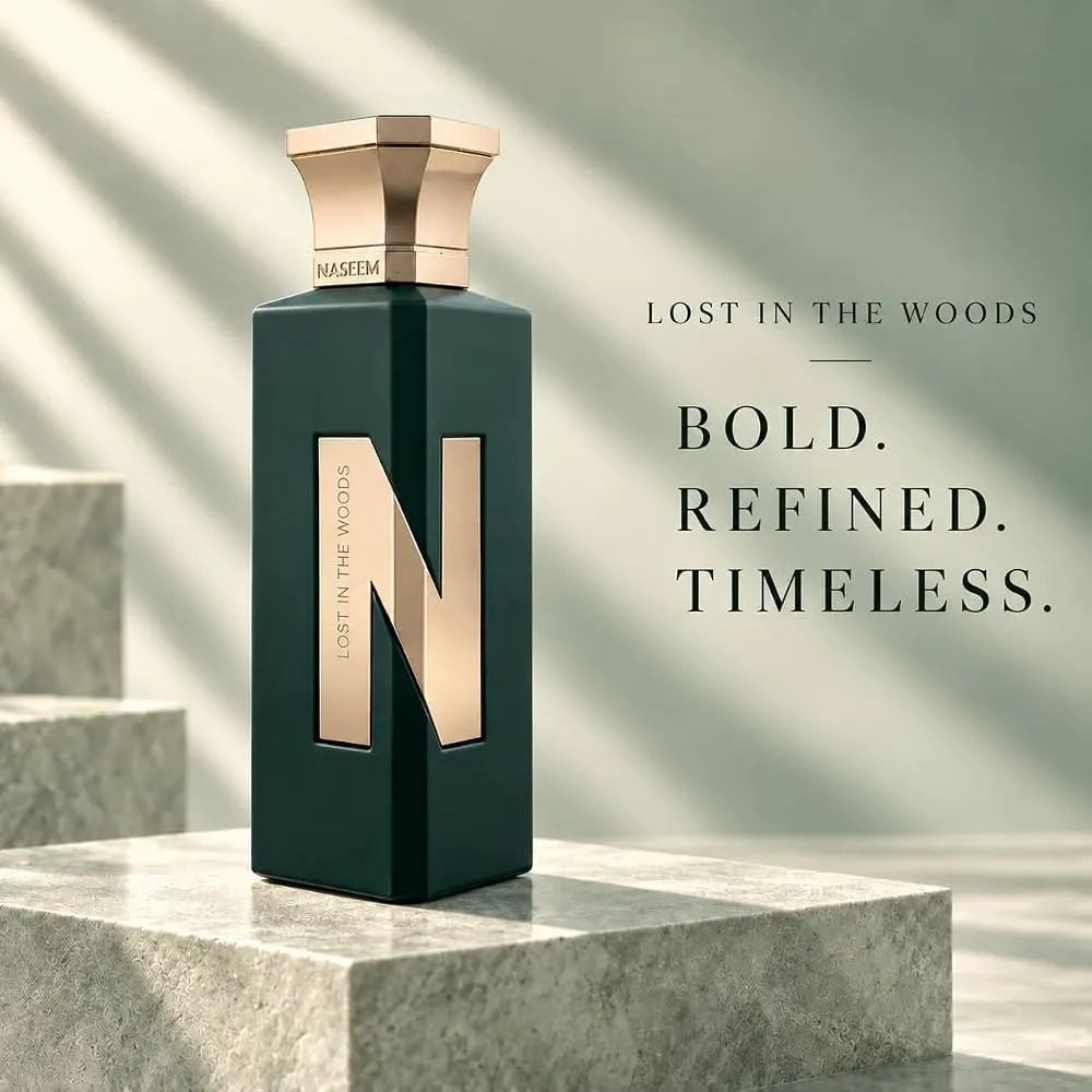 Lost In The Woods aqua parfum za moške 75 ml