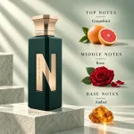 Lost In The Woods aqua parfum za moške 75 ml