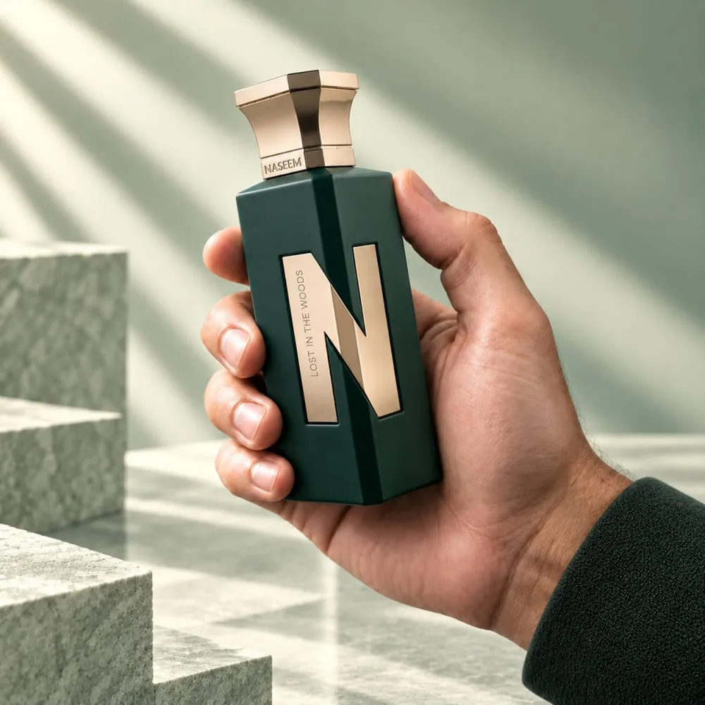 Lost In The Woods aqua parfum za moške 75 ml